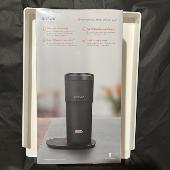 Ember coffee mug - Picture 2 of 2